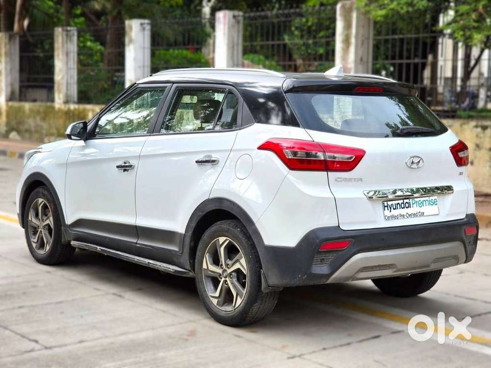 Hyundai Creta 1.6 Sx Petrol, 2019, Petrol
