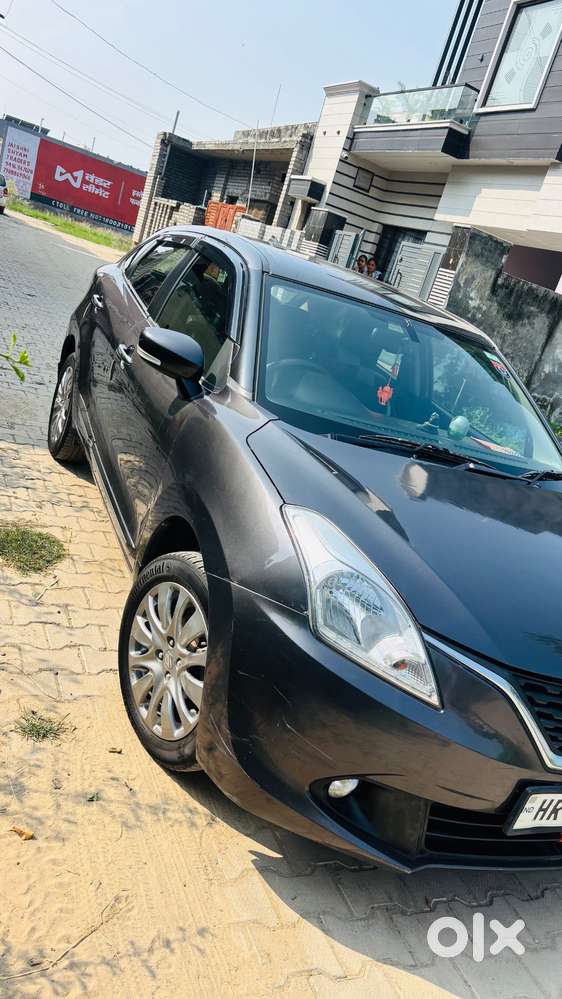 Maruti Suzuki Baleno Oct 2017