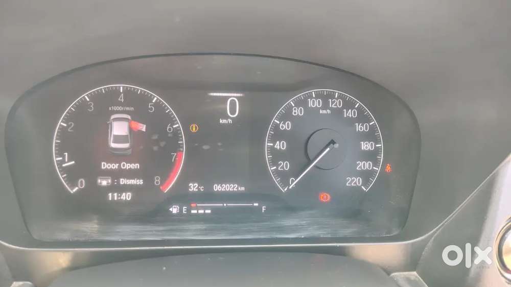 Honda City Zx 2021 Petrol Well Maintained