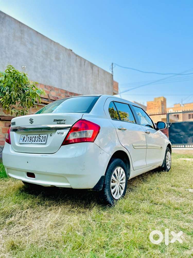Maruti Swift Dzire Vdi 2013