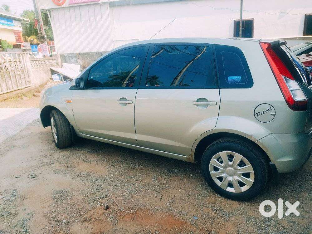 Ford Figo 1.2 Trend Petrol, 2013, Petrol