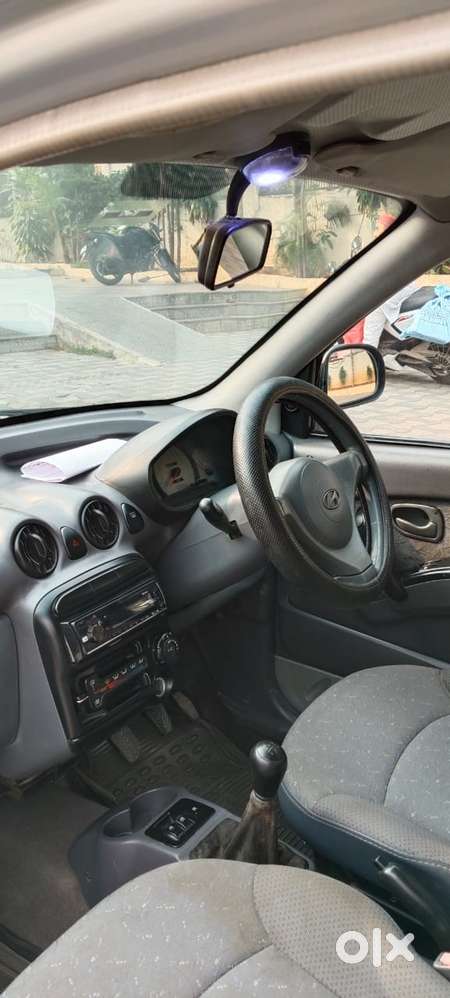 Hyundai Santro Xing Xo, 2007, Petrol