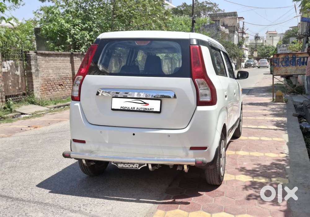 Maruti Suzuki Wagon R Vxi 1.0 Cng, 2025, Cng & Hybrids