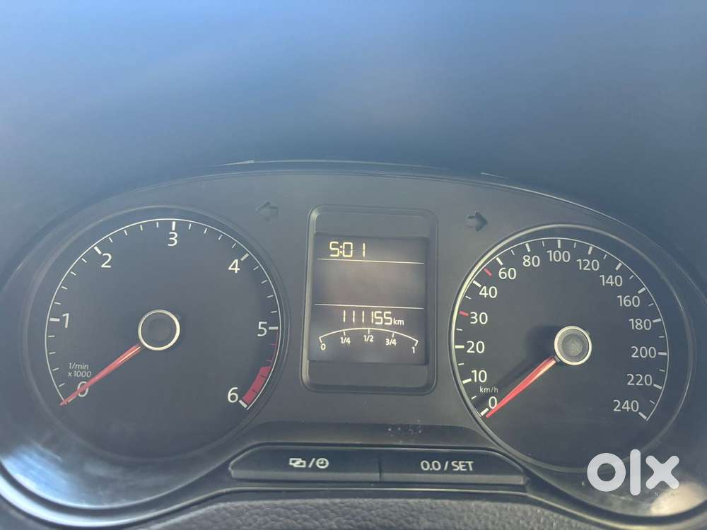 Volkswagen Polo 1.5 Tdi Highline, 2015, Diesel