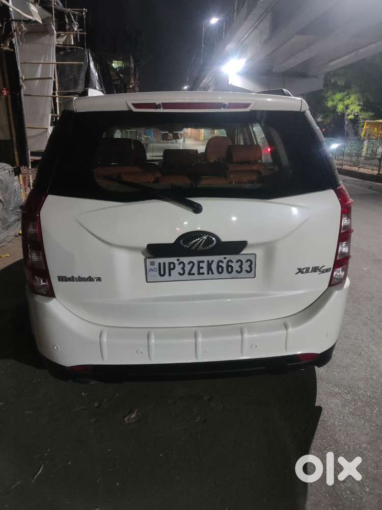 Mahindra Xuv500 Diesel 2012