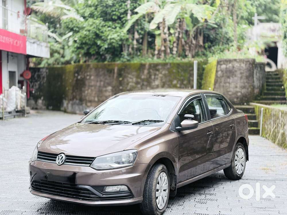 Volkswagen Ameo 1.2 Mpi Comfortline, 2016