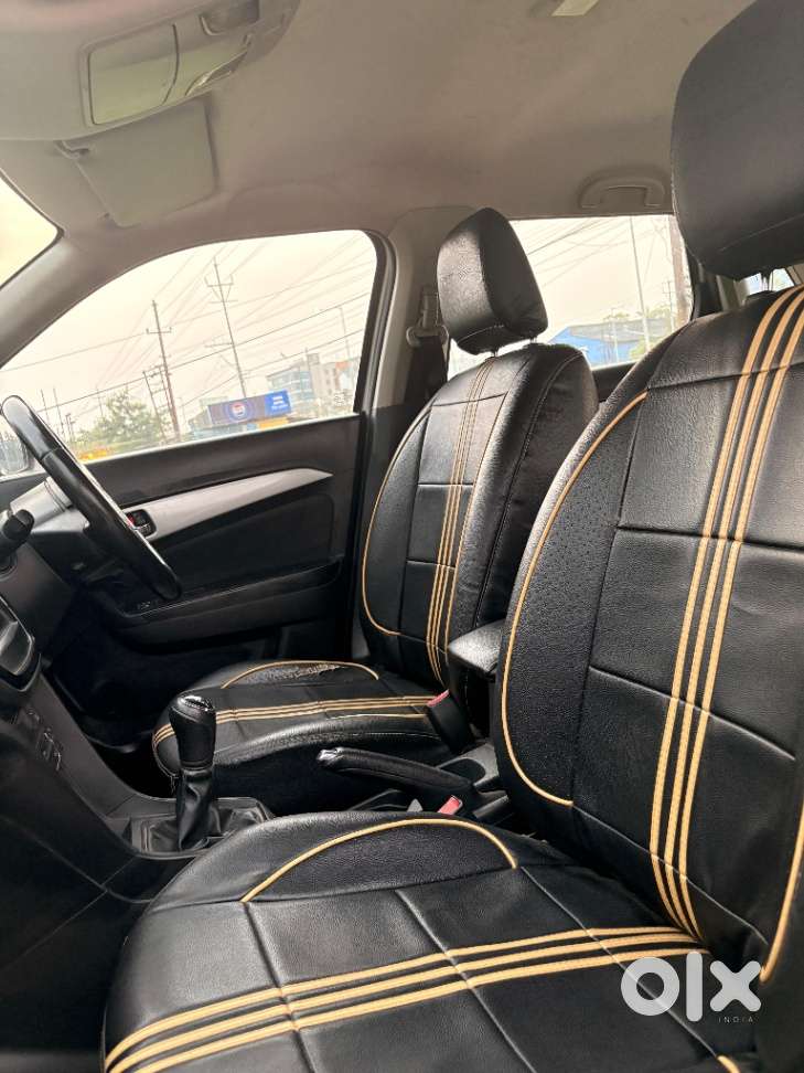 Maruti Suzuki Vitara Brezza Zxi +, 2022, Petrol