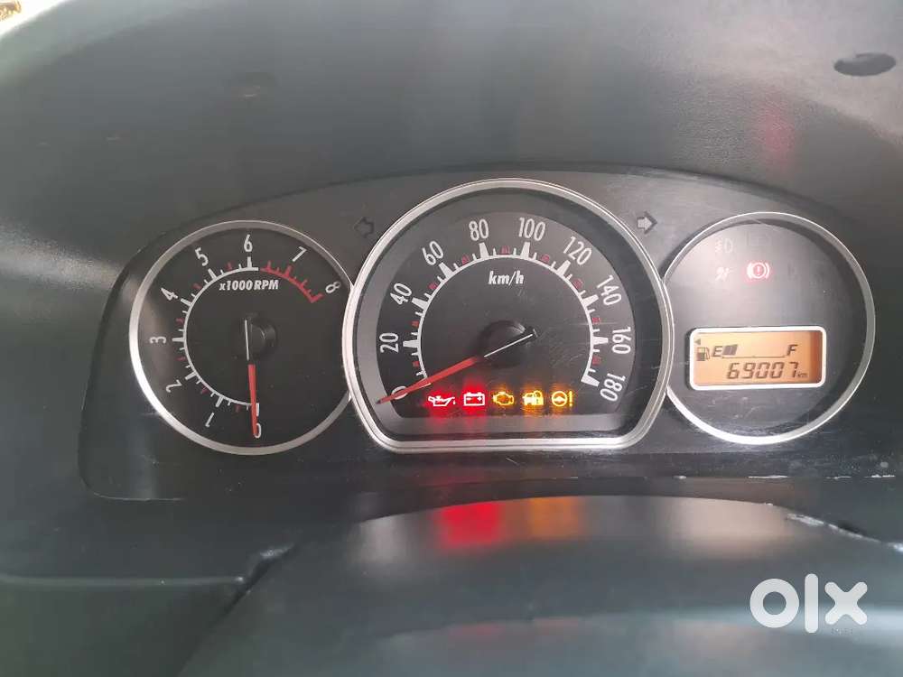 Maruti Suzuki Alto K10 2012 Petrol 69007 Km Driven