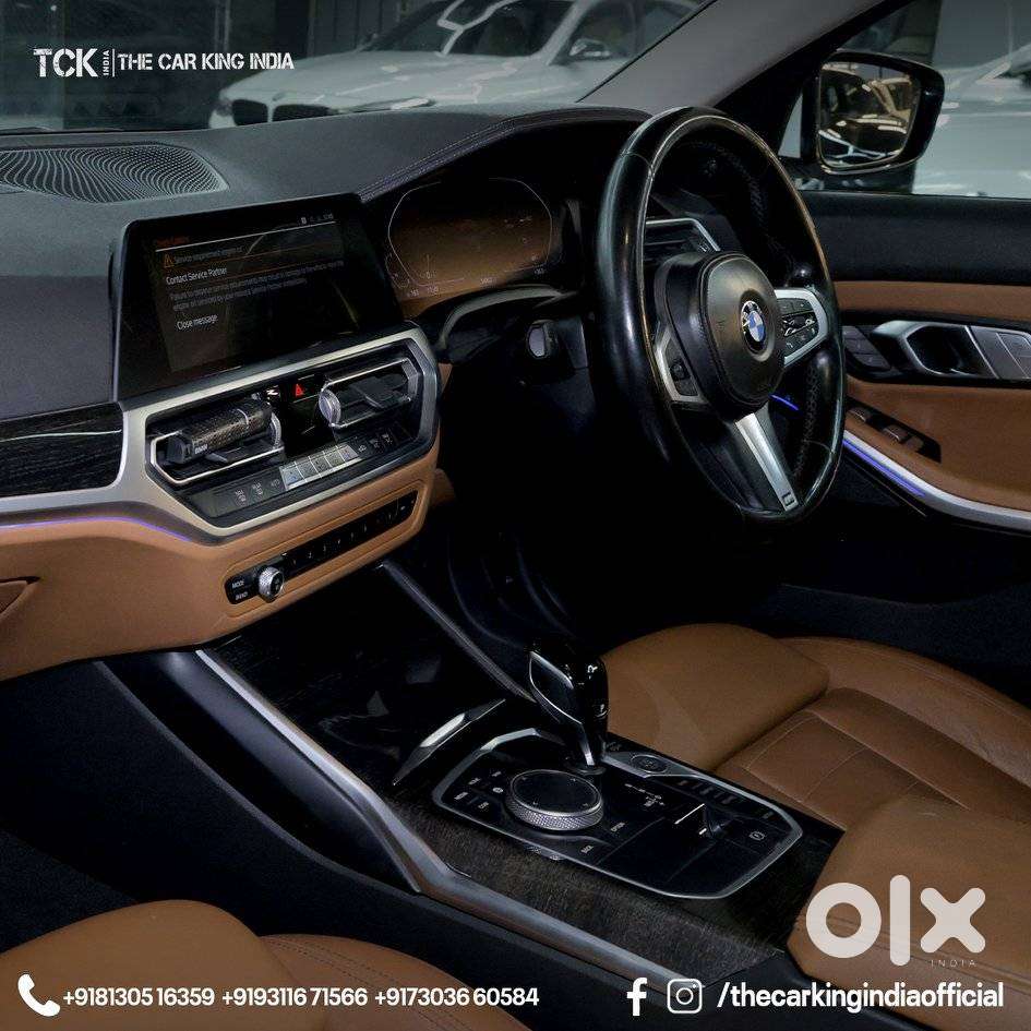 Bmw 3 Series Gran Limousine 330li M Sport, 2022, Petrol