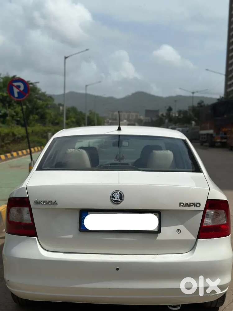Skoda Rapid Active 2016 Diesel Manual