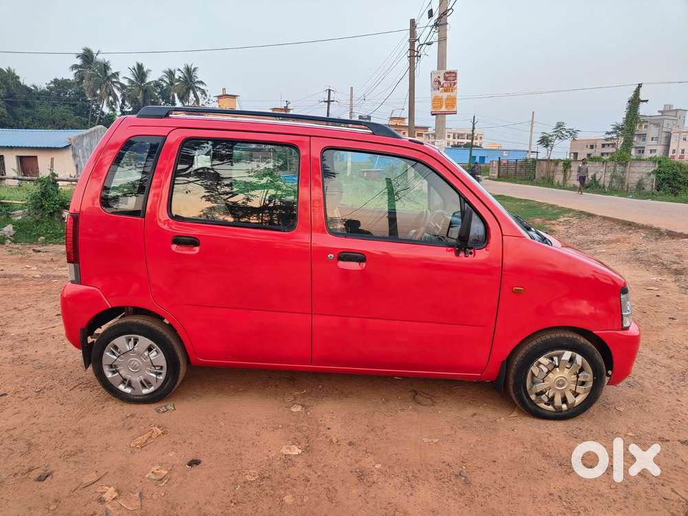 Maruti Suzuki Wagon R Lxi, 2006, Petrol