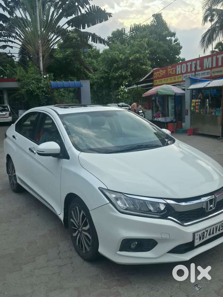 Honda City Zx Vtec, 2018, Diesel
