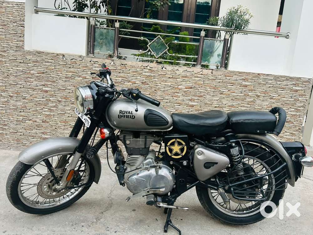 ROYAL ENFIELD CLASSIC 350 1ST OWNER