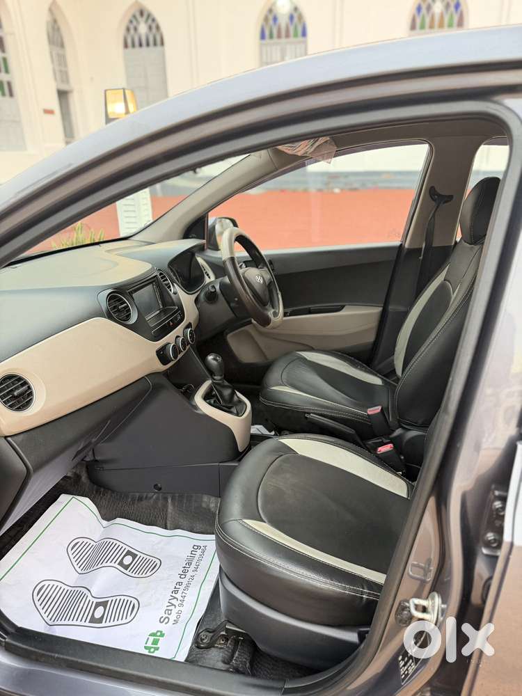Hyundai Grand I10 Magna, 2016, Petrol