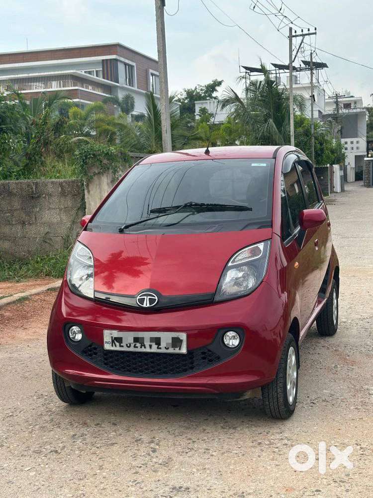 Tata Nano Xta, 2015, Petrol