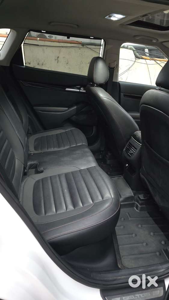 Kia Seltos Htk Plus At D, 2022, Diesel