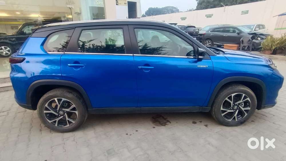 Toyota Urban Cruiser Hyryder 1.5 V Hybrid, 2024, Petrol