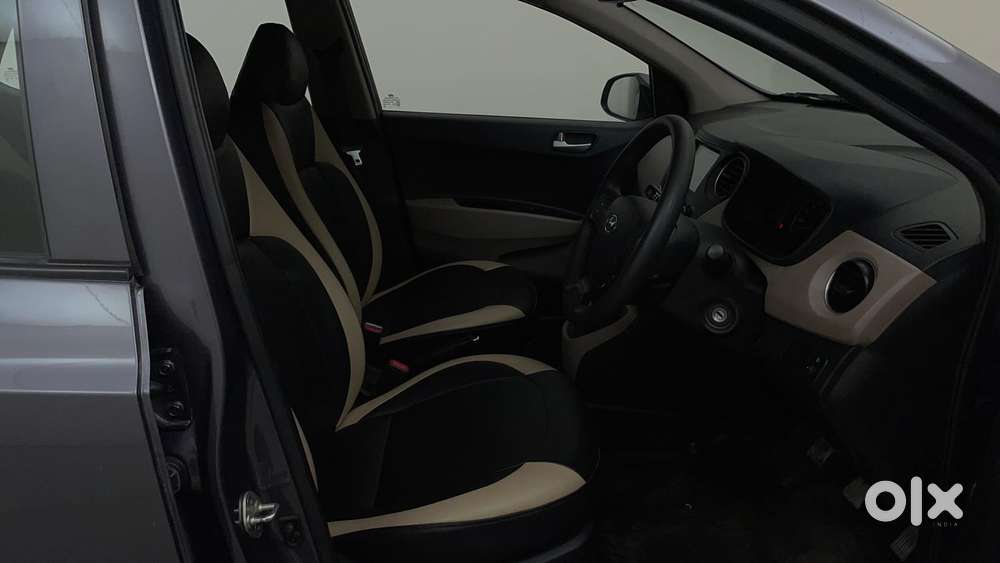 Hyundai Grand I10 1.2 Kappa Sportz, 2018, Petrol