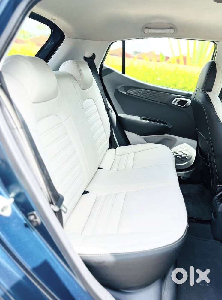 Hyundai Grand I10 Nios Asta Petrol Amt, 2022, Petrol