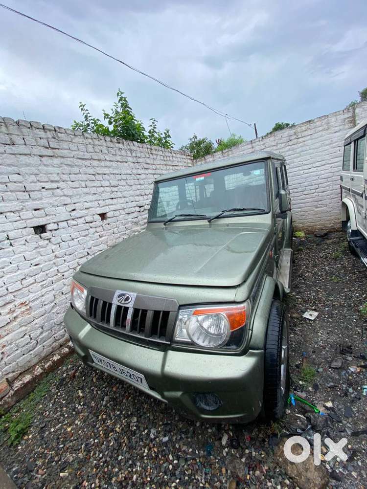 Mahindra Bolero 2015 Version