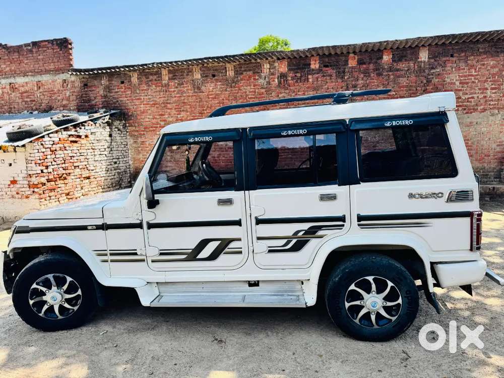 Mahindra Bolero 2012 Diesel Good Condition