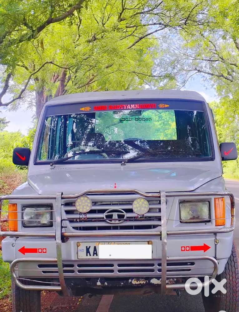 Tata Sumo Spacio Diesel 2010