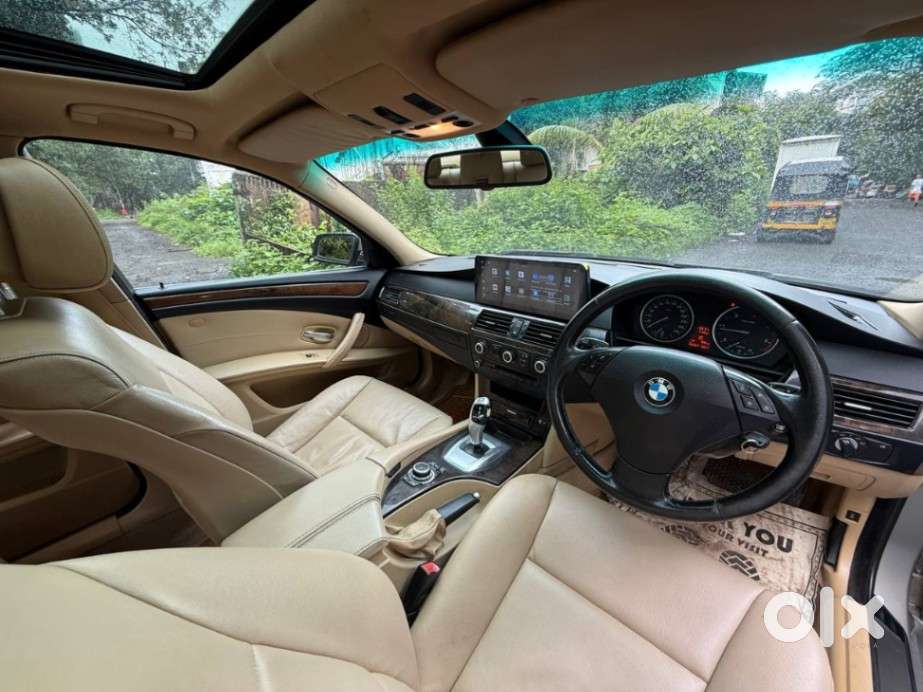 Bmw 5 Series 2.0 520d, 2010, Diesel