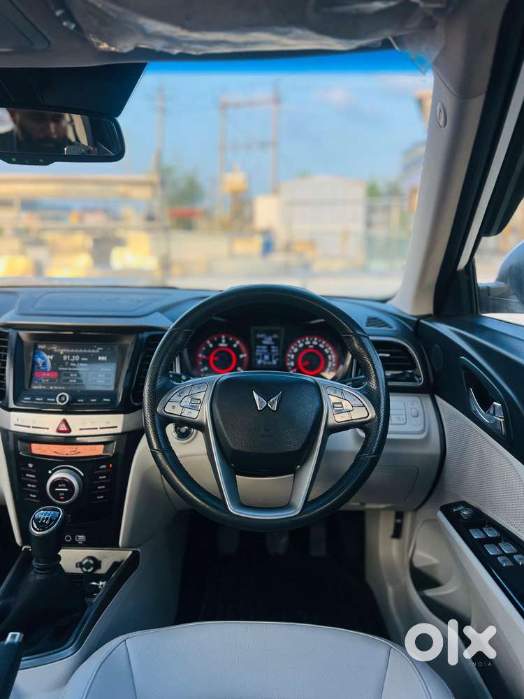 Mahindra Xuv300 W8 Option Diesel, 2024, Diesel
