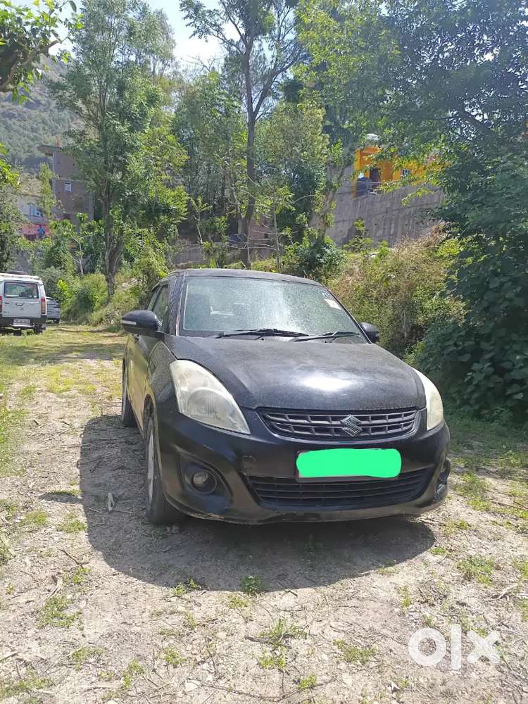 Maruti Suzuki Dzire Top Model Zdi Genuine Car Ready To Drive