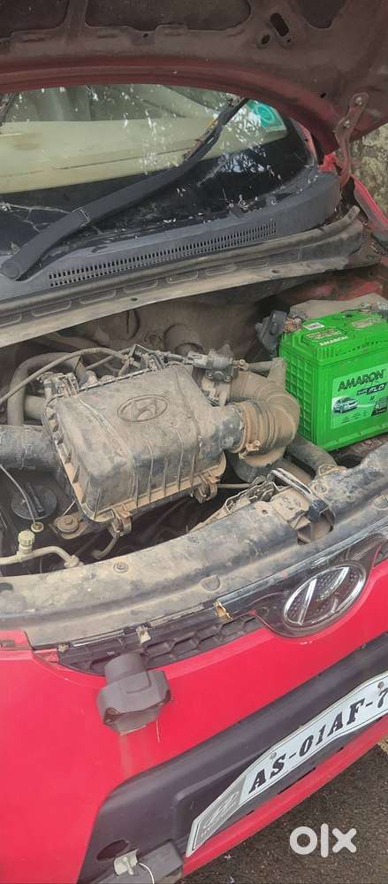 Old Model I10