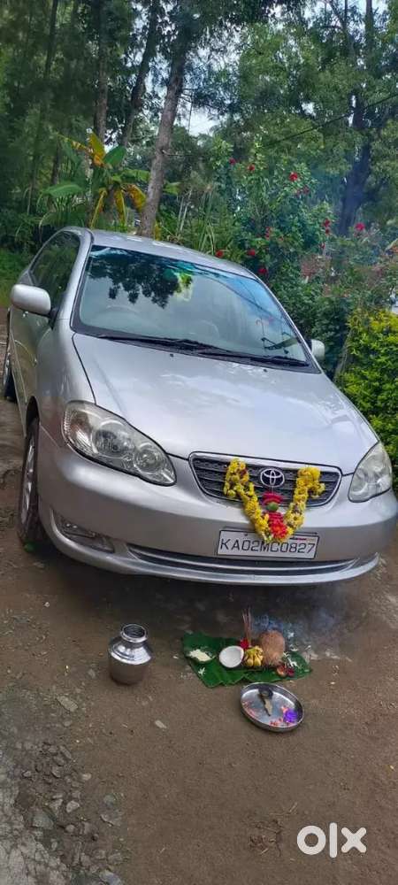 Toyota Corolla 2007
