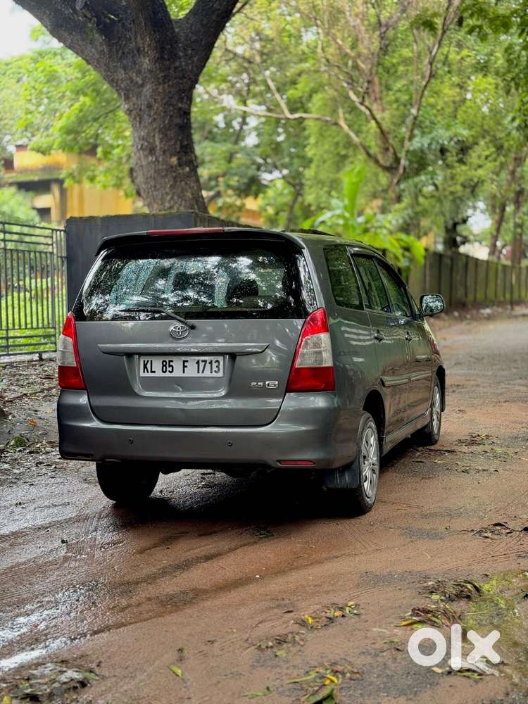 Toyota Innova [ ] 2.5 G4 7 Str, 2013, Diesel