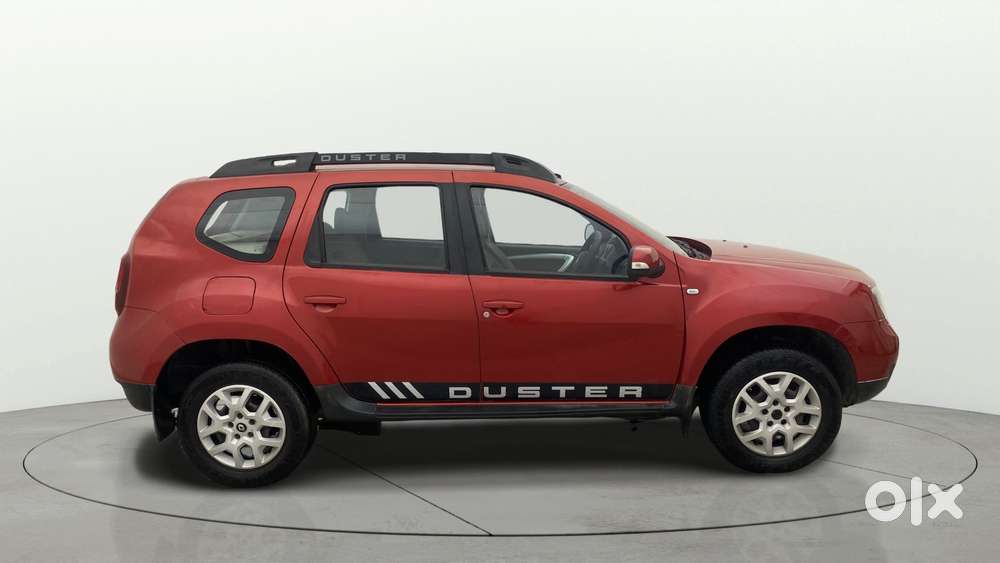 Renault Duster Petrol Rxl, 2018, Petrol
