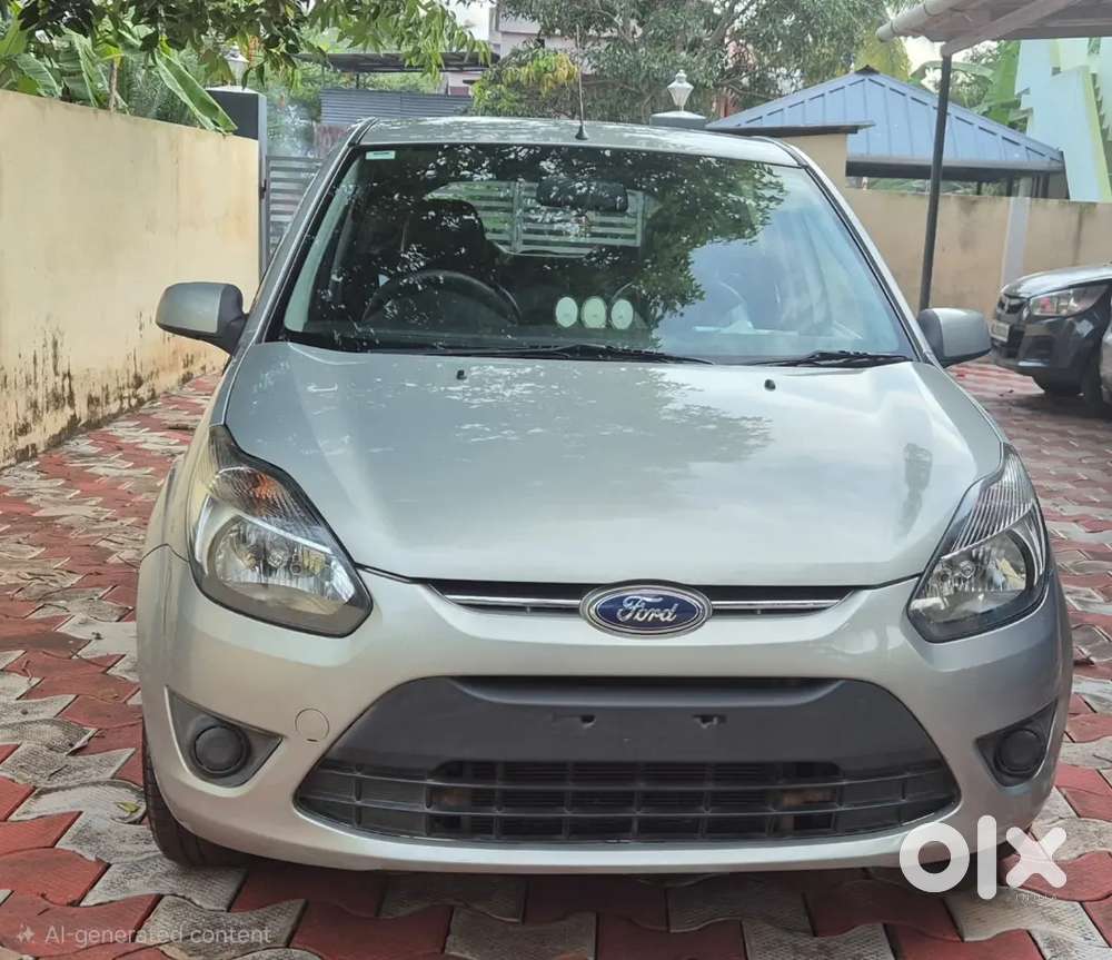 Ford Figo ,78000km Diesel