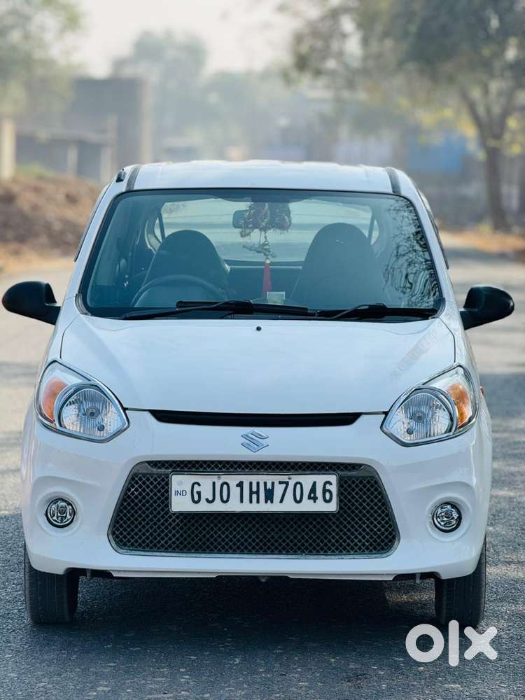 Maruti Suzuki Alto 800, 2018, Petrol