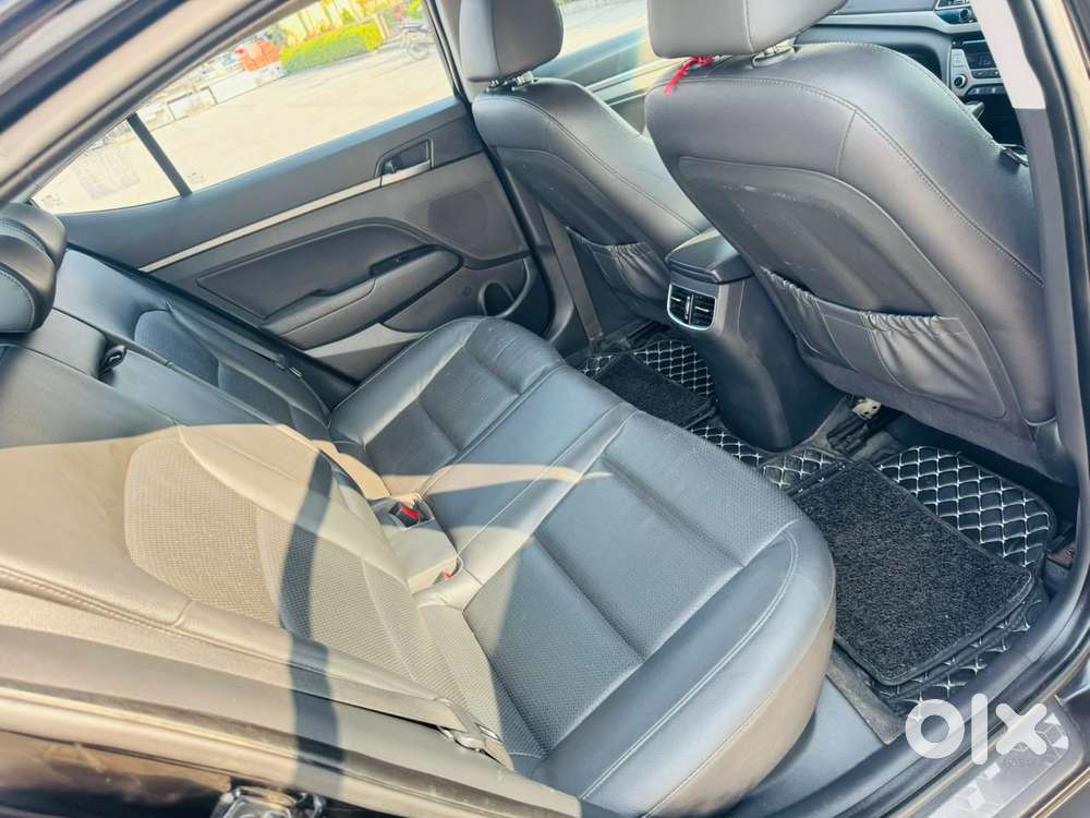 Hyundai Elantra 1.6 Sx, 2017, Diesel