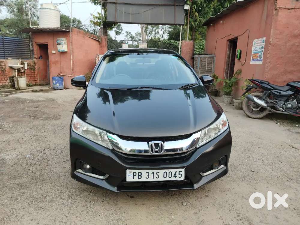 Honda City 1.5 2017