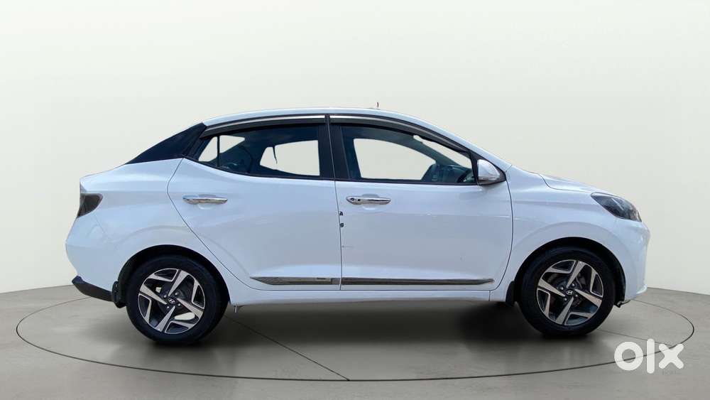 Hyundai Aura [ ] 1.2 S Cng, 2020, Petrol