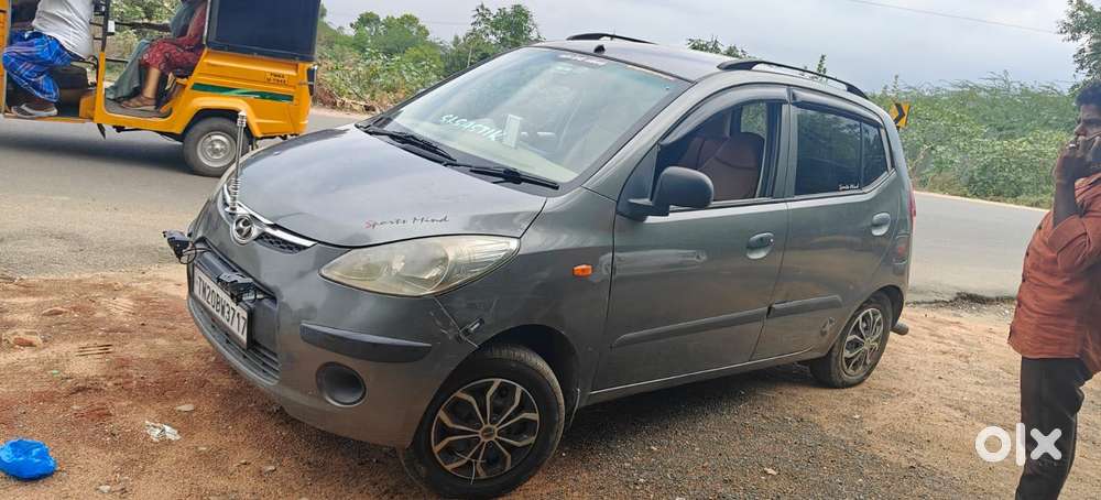 Hyundai I10 Era 1.1 Itech Se, 2009, Petrol