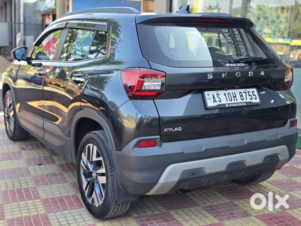 Skoda Kylaq Prestige, 2025, Petrol