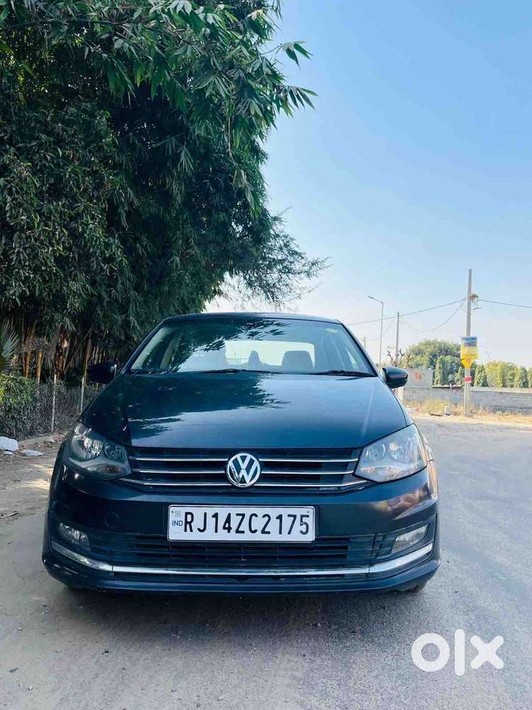 Volkswagen Vento 1.5 Highline Plus At 16 Alloy, 2018, Petrol