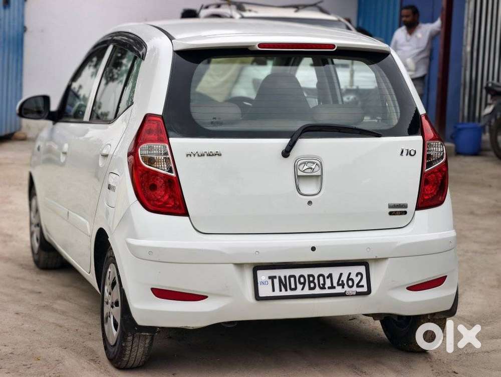 Hyundai I10 Asta 1.2 Automatic Kappa2 With Sunroof, 2012, Petrol