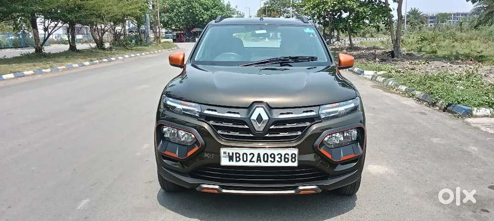 Renault Kwid Petrol 2021 Manual