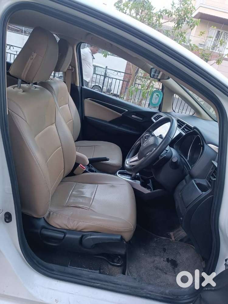 Honda Jazz 1.2 Vx  I-vtec At, 2019, Petrol