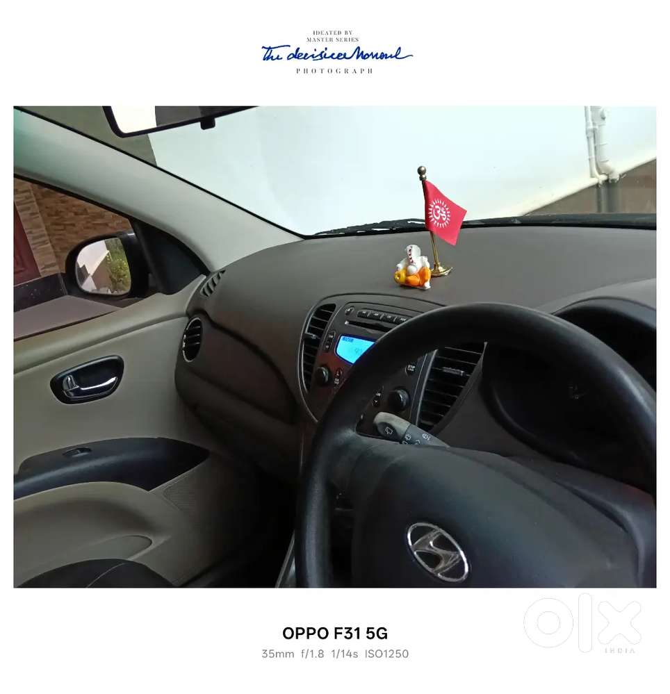 Hyundai I10 2013 Petrol Good Condition