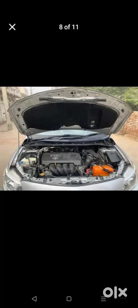 Toyota Corolla Altis 2010 Petrol 87000 Km Driven 2030 Pass All Working