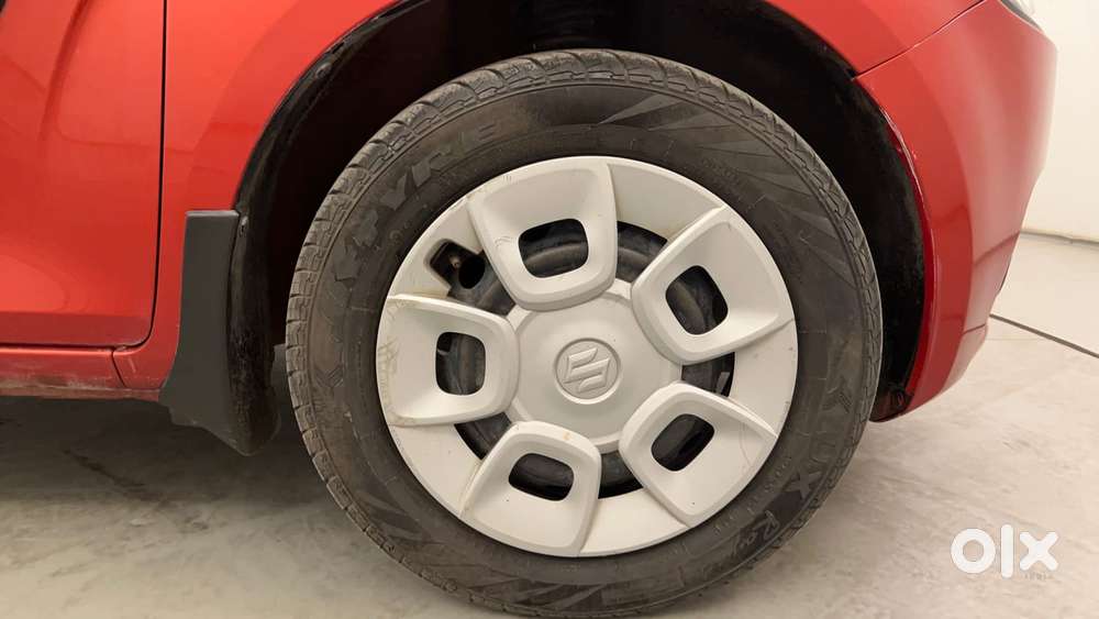 Maruti Suzuki Ignis 1.2 Delta Amt, 2017, Petrol