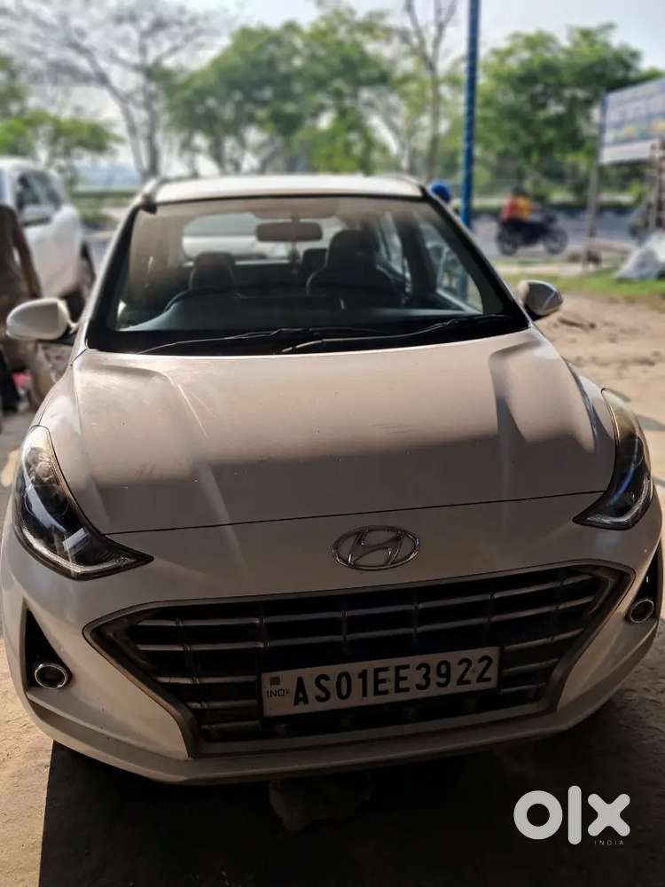 Hyundai Grand I10 Nios 2019 Petrol 82000 Km Driven
