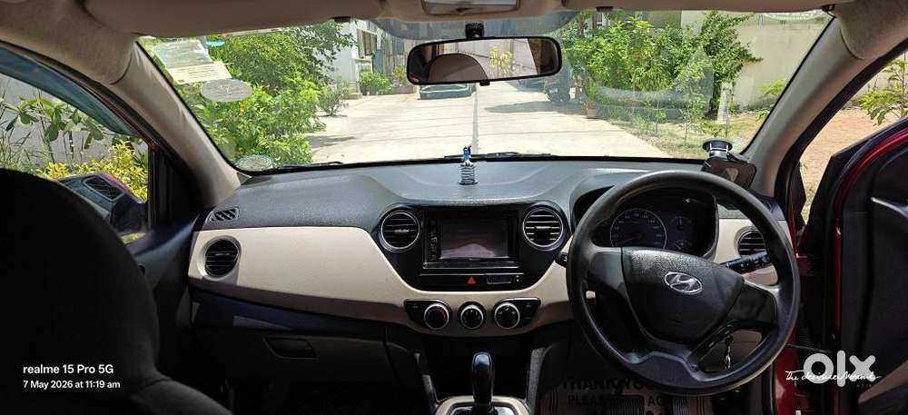 Hyundai Grand I10 2016-2017 Magna, 2017, Petrol