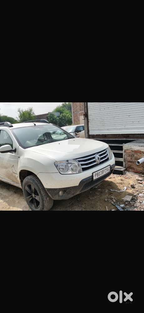 2012 Renault Duster Diesel